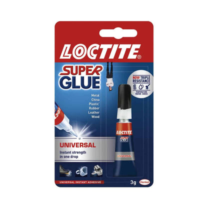 Super Glue-3 Loctite 4g o 4g+33% image 0