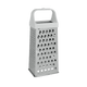 Rallador 4 Lados Inox Metaltex image 0