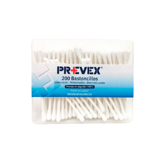 Prevex Bastoncillos 200u image 0