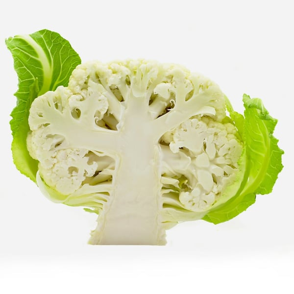Coliflor 1/2u image 0