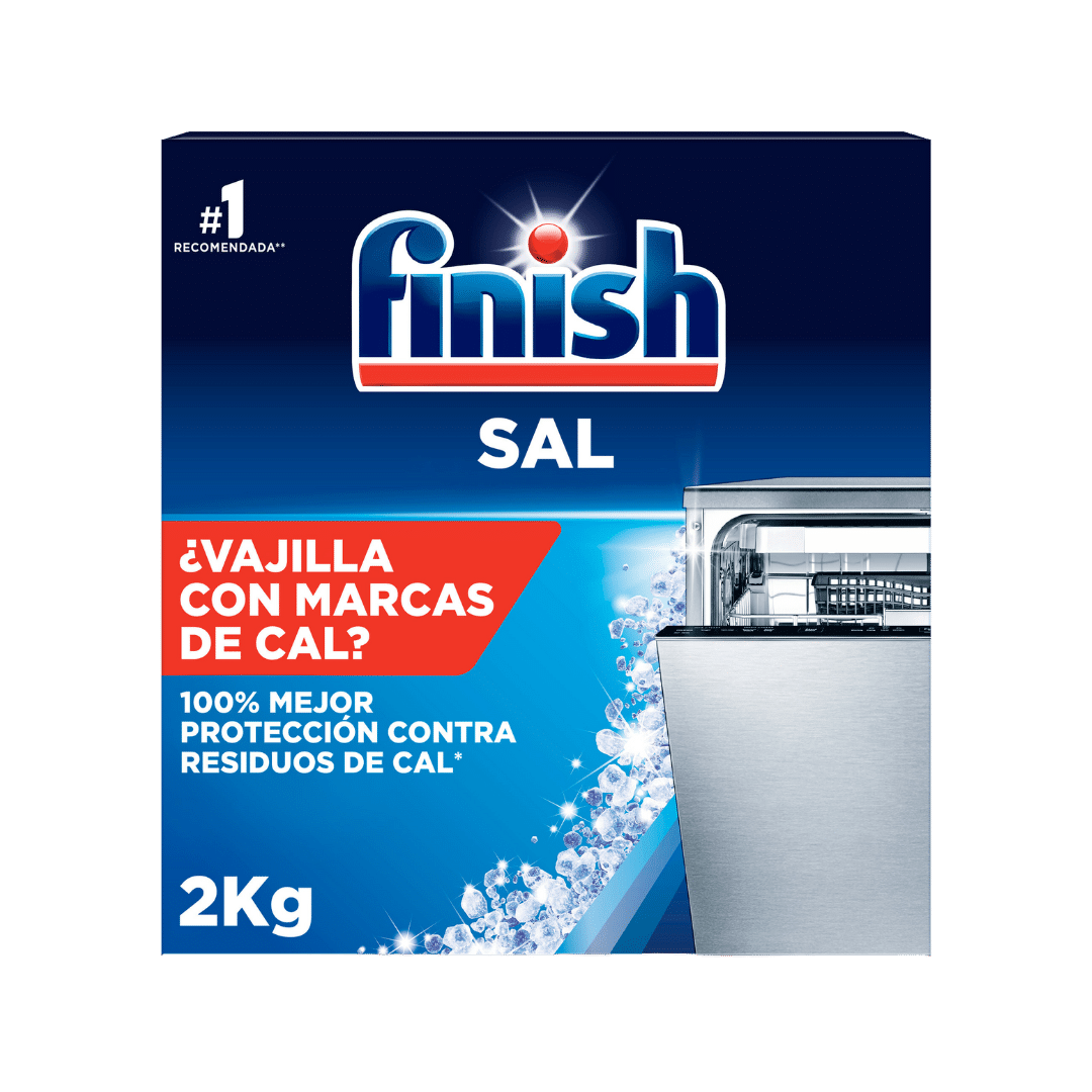 Finish Sal 2Kg image 0