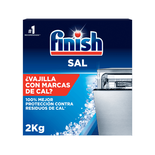 Finish Sal 2Kg image 0