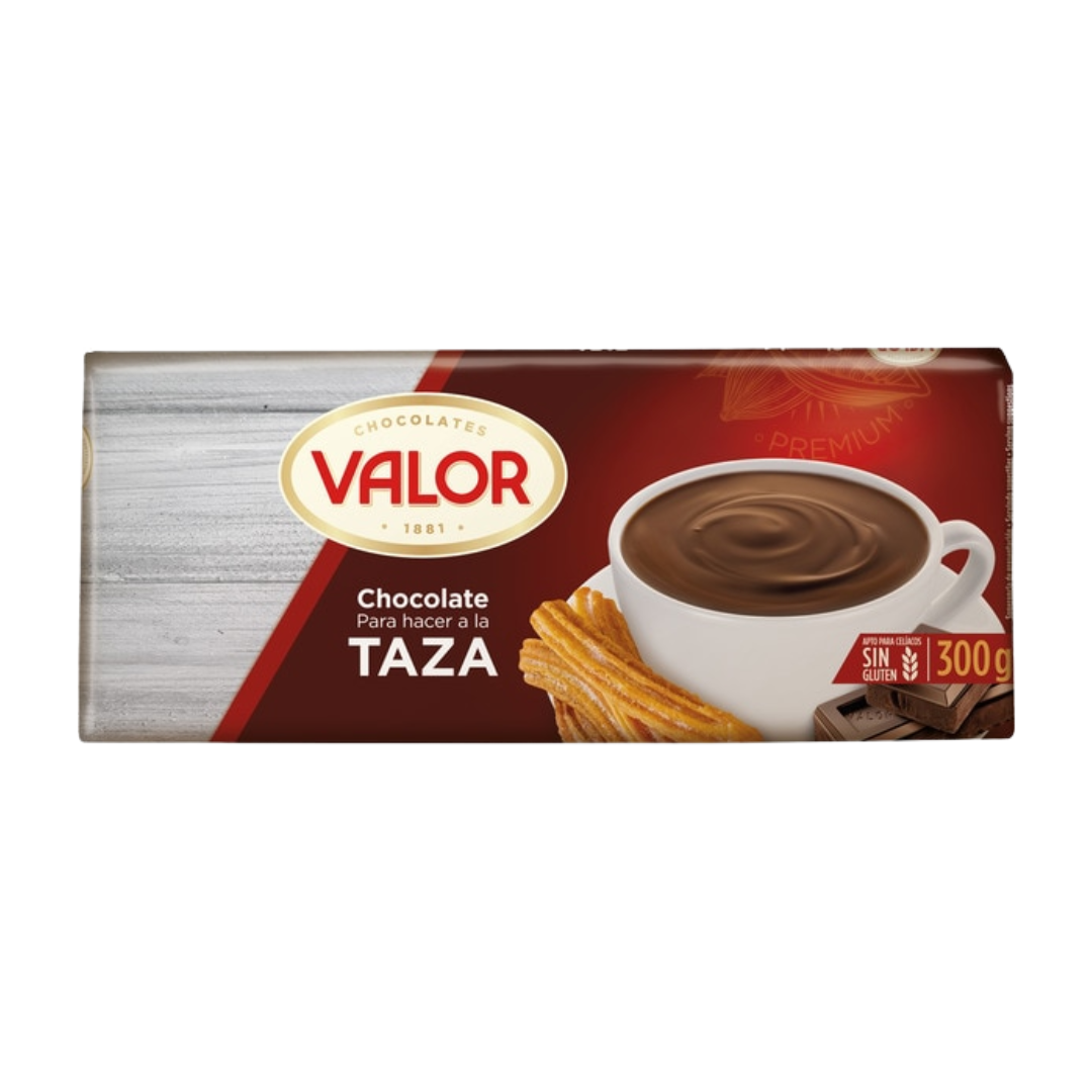 Chocolate a la Taza Valor 300g image 0