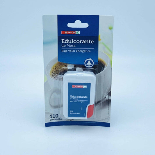 Edulcorante de Mesa SPAR 110c image 0