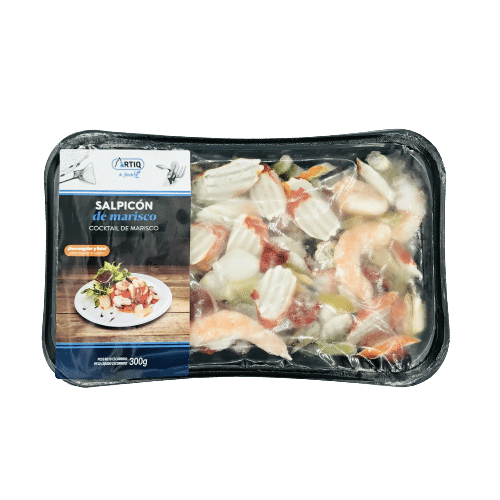 Salpicón de Marisco 300g image 0