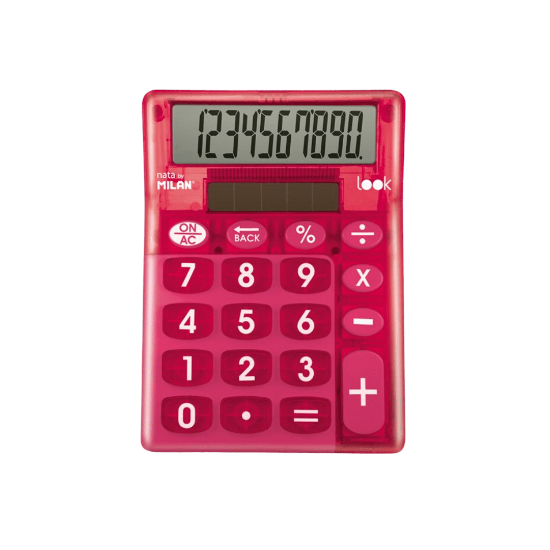 Milan Calculadora image 0