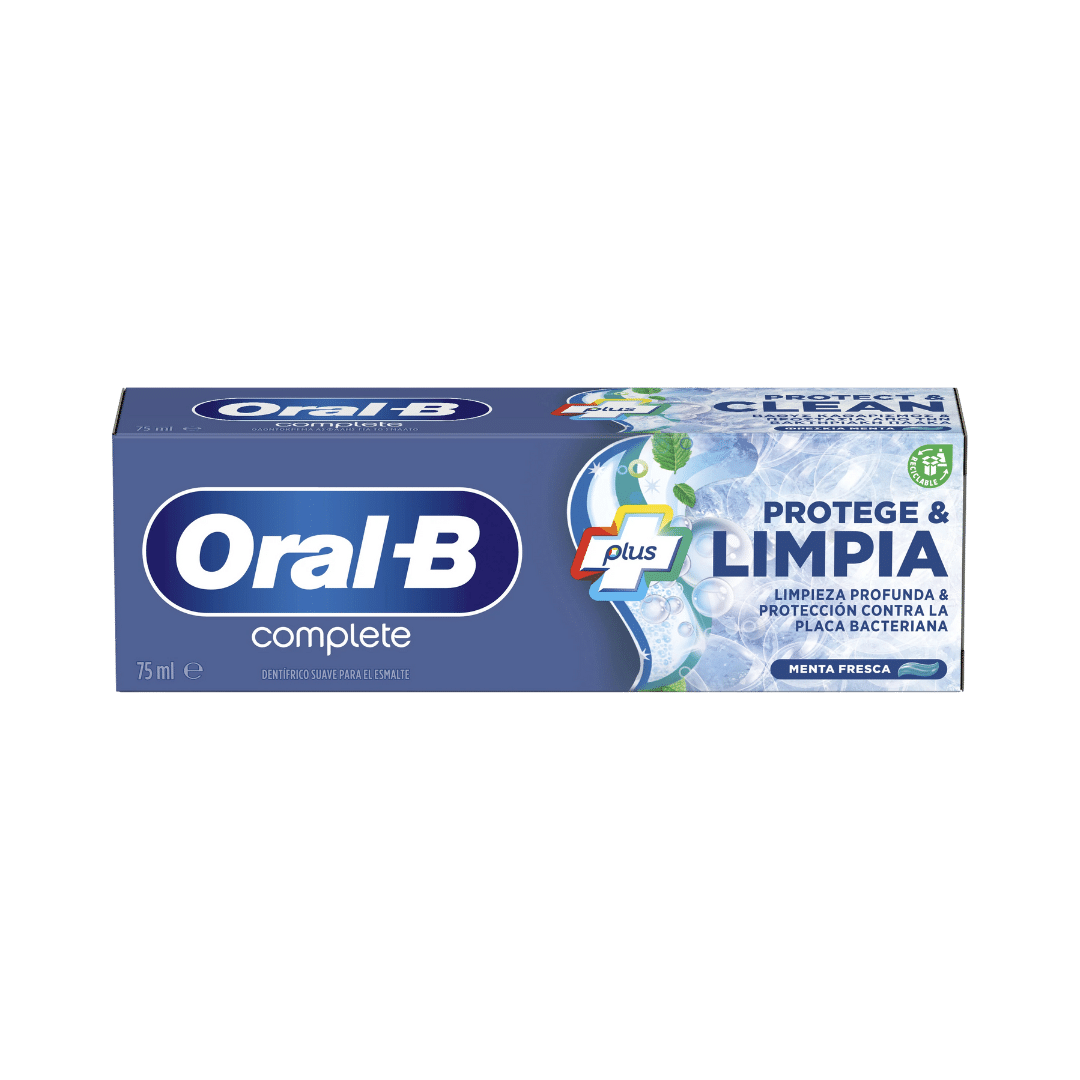 Dentífrico Oral-B Complete image 0