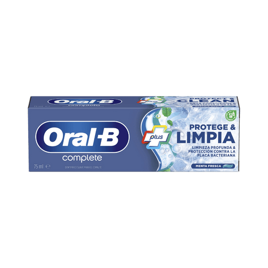 Dentífrico Oral-B Complete image 0