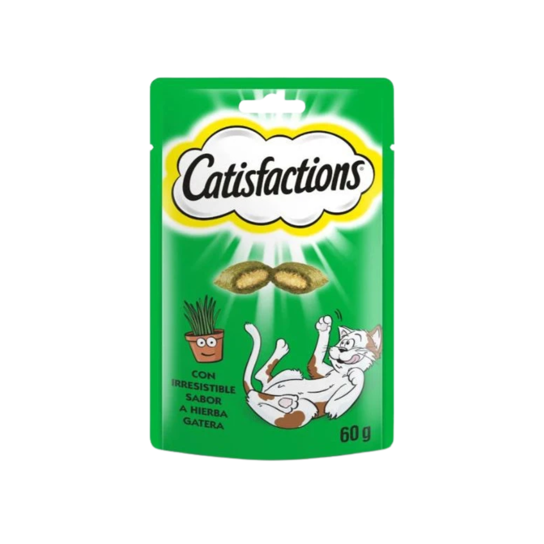 Catisfactions Hierba image 0