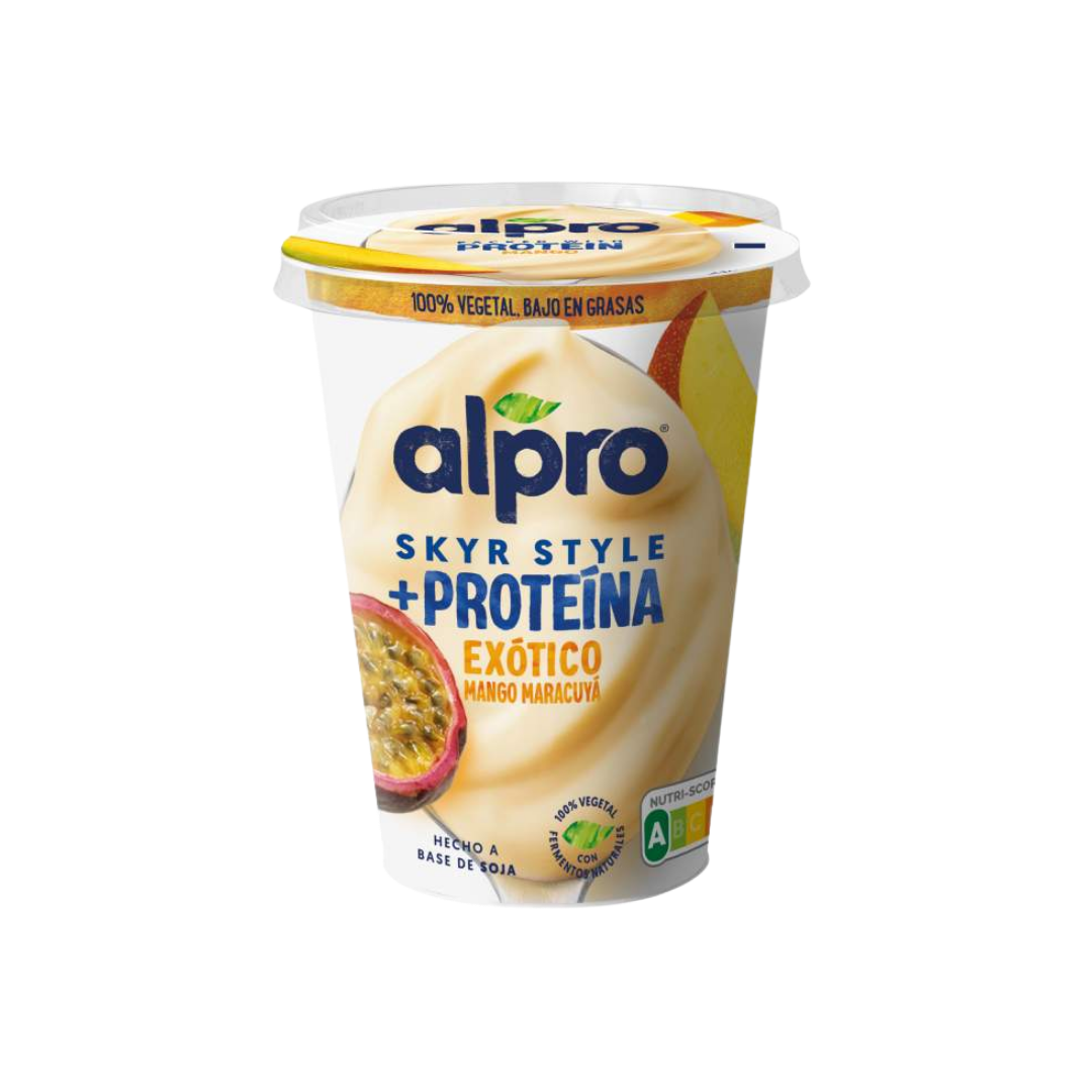 Alpro Proteína Exótico 400g image 0