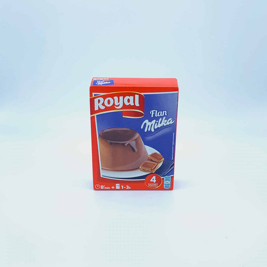 Flan Milka Royal image 0
