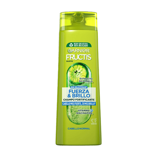 Fructis Champú Fuerza & Brillo image 0