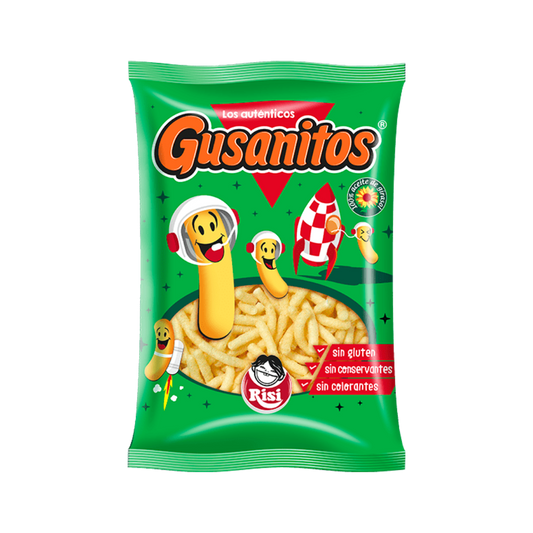 Gusanitos Risi image 0