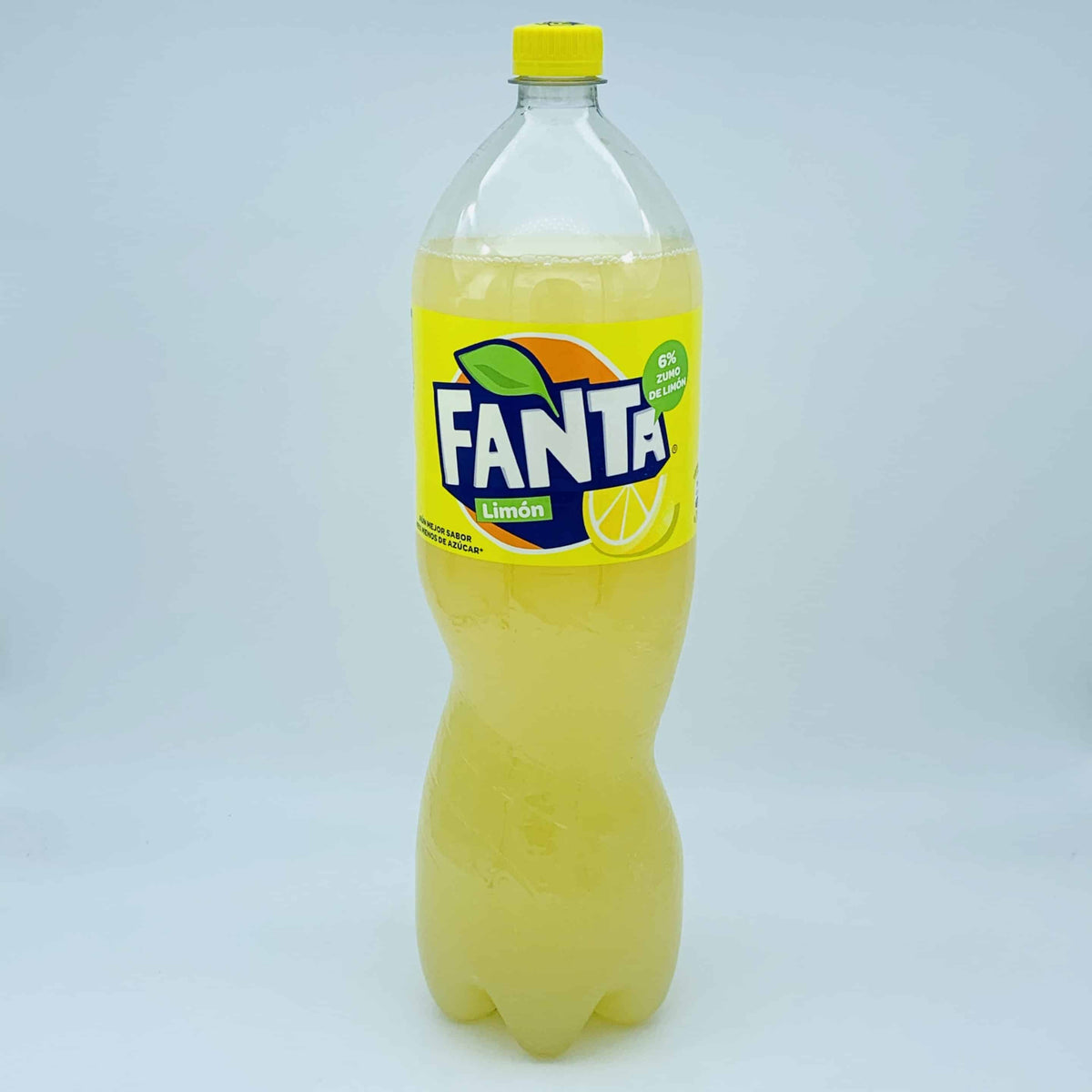 Fanta Limón 2L image 0
