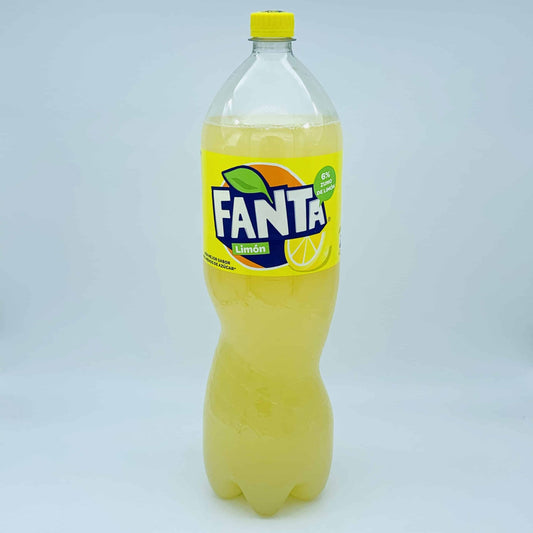 Fanta Limón 2L image 0