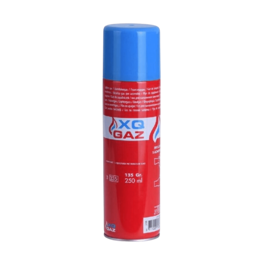 Gas para Encendedor XQ Gaz image 0