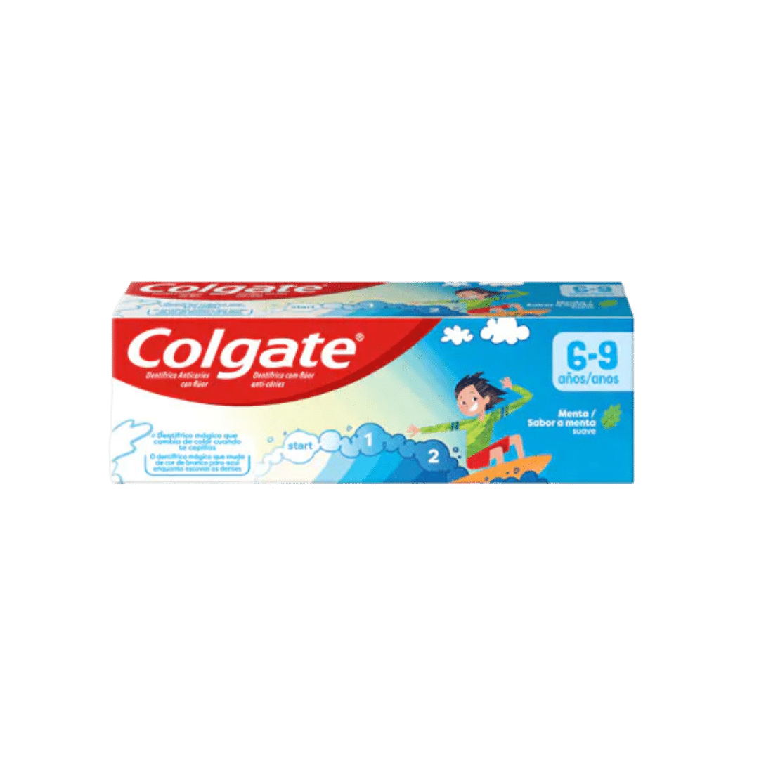 Colgate 6-9 años image 0