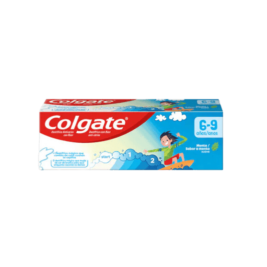 Colgate 6-9 años image 0
