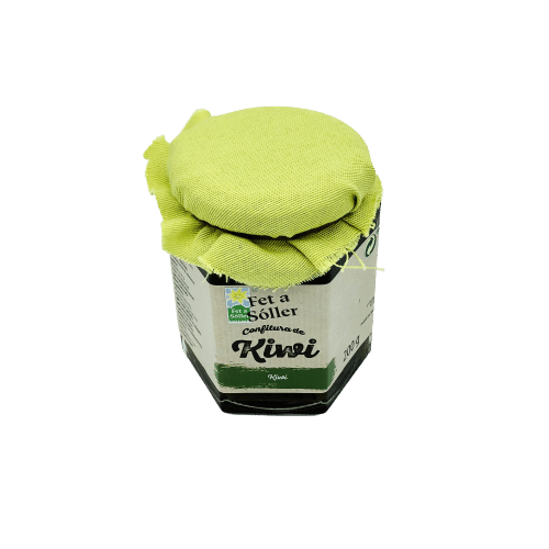 Mermelada de Kiwi Fet a Sóller image 0