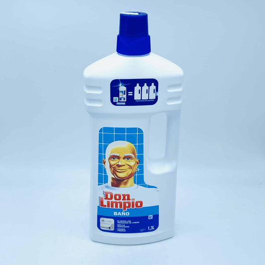Don Limpio Baño image 0