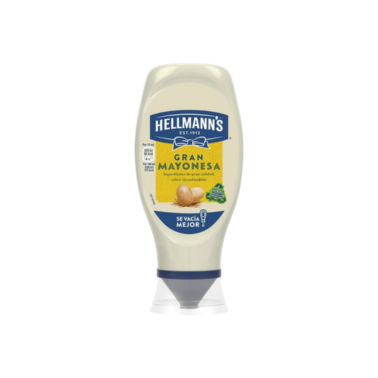Mayonesa Hellmann's Envase 430ml image 0