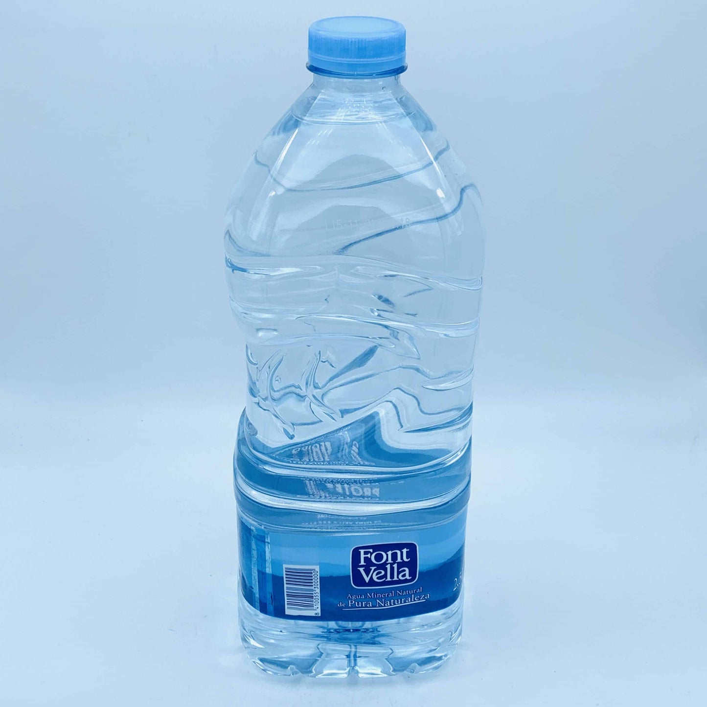 Agua Font Vella 2,5L image 0