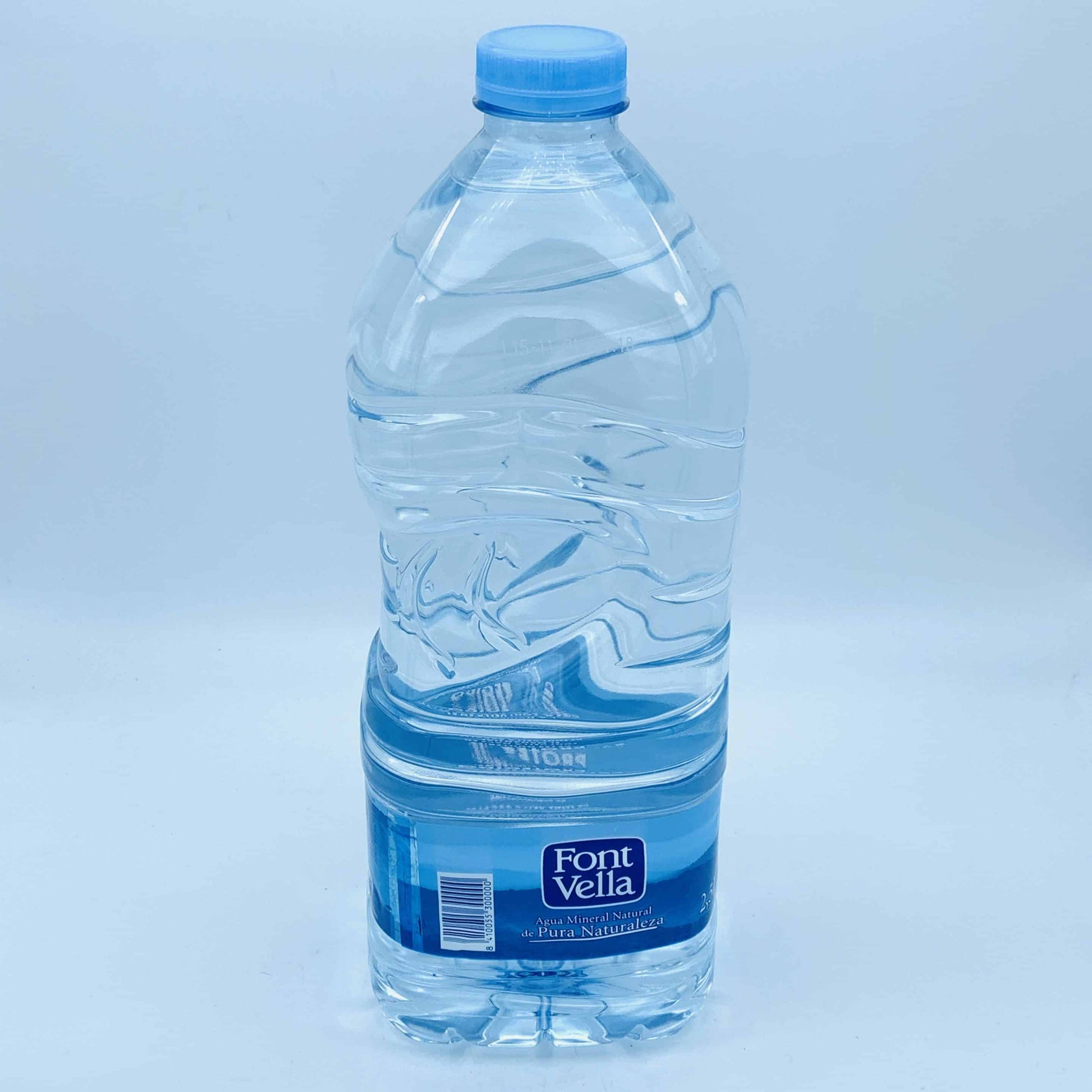 Agua Font Vella 2,5L image 0