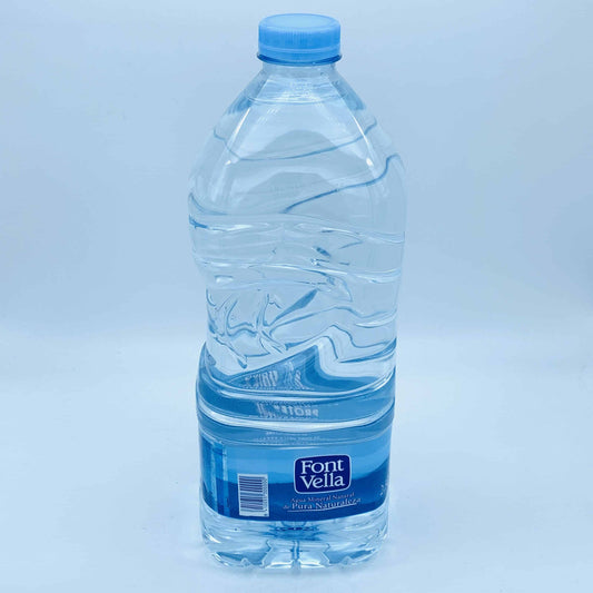 Agua Font Vella 2,5L image 0