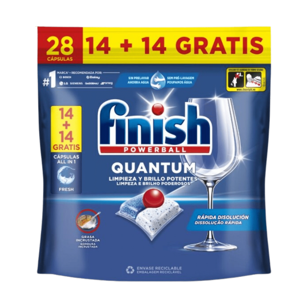 Finish Quantum 20P+8P image 0
