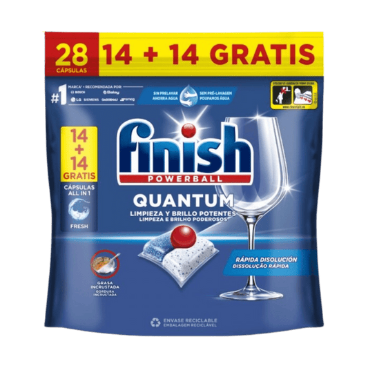 Finish Quantum 20P+8P image 0