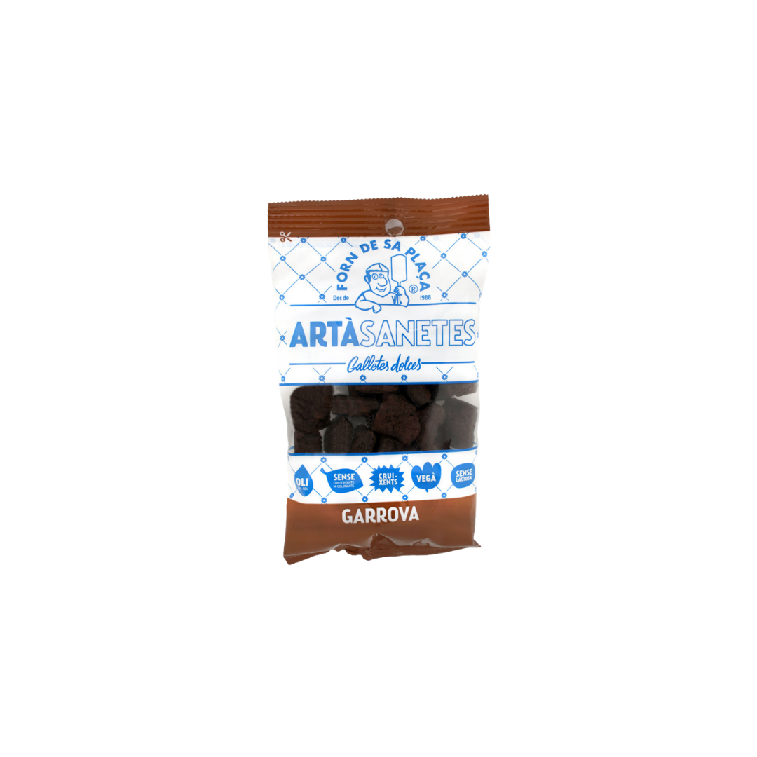 Galletes ARTÀsanetes Garrova 100g image 0