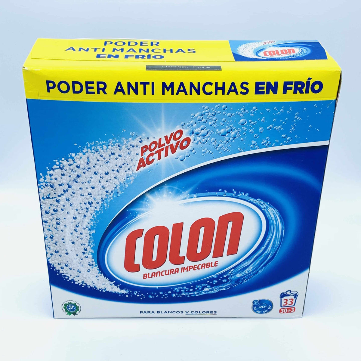 Colon Polvo Activo 30D image 0