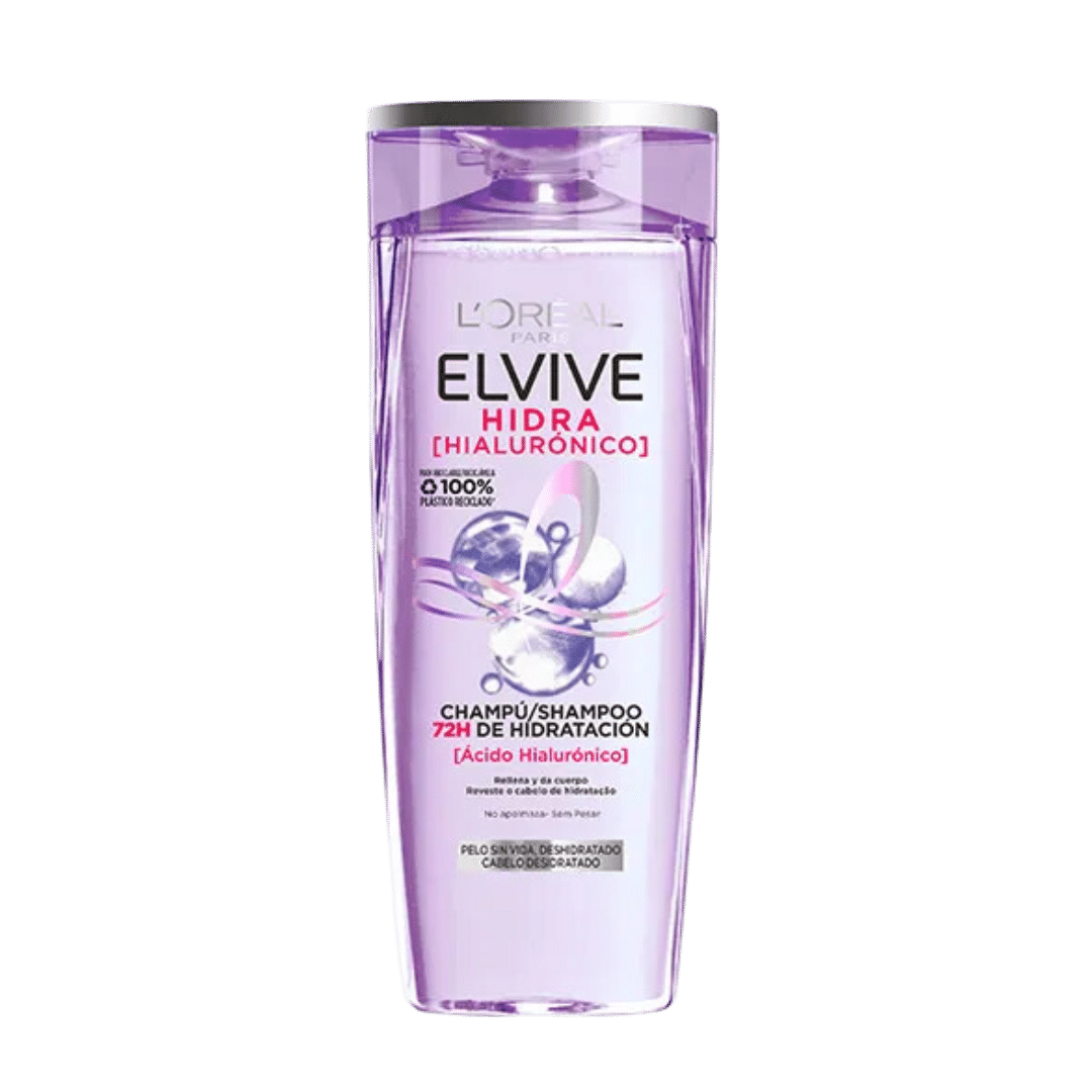 Elvive Champú Hidra Hialurónico image 0
