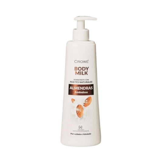Crowe Body Milk Almendras image 0