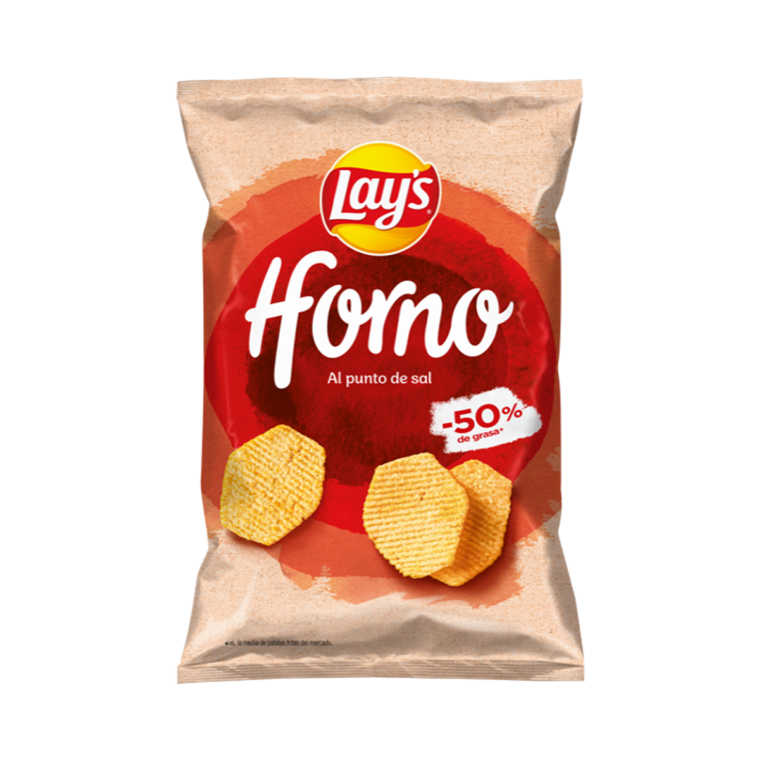 Lays Horno al Punto de Sal image 0