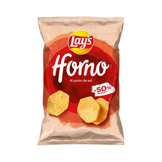 Lays Horno al Punto de Sal image 0