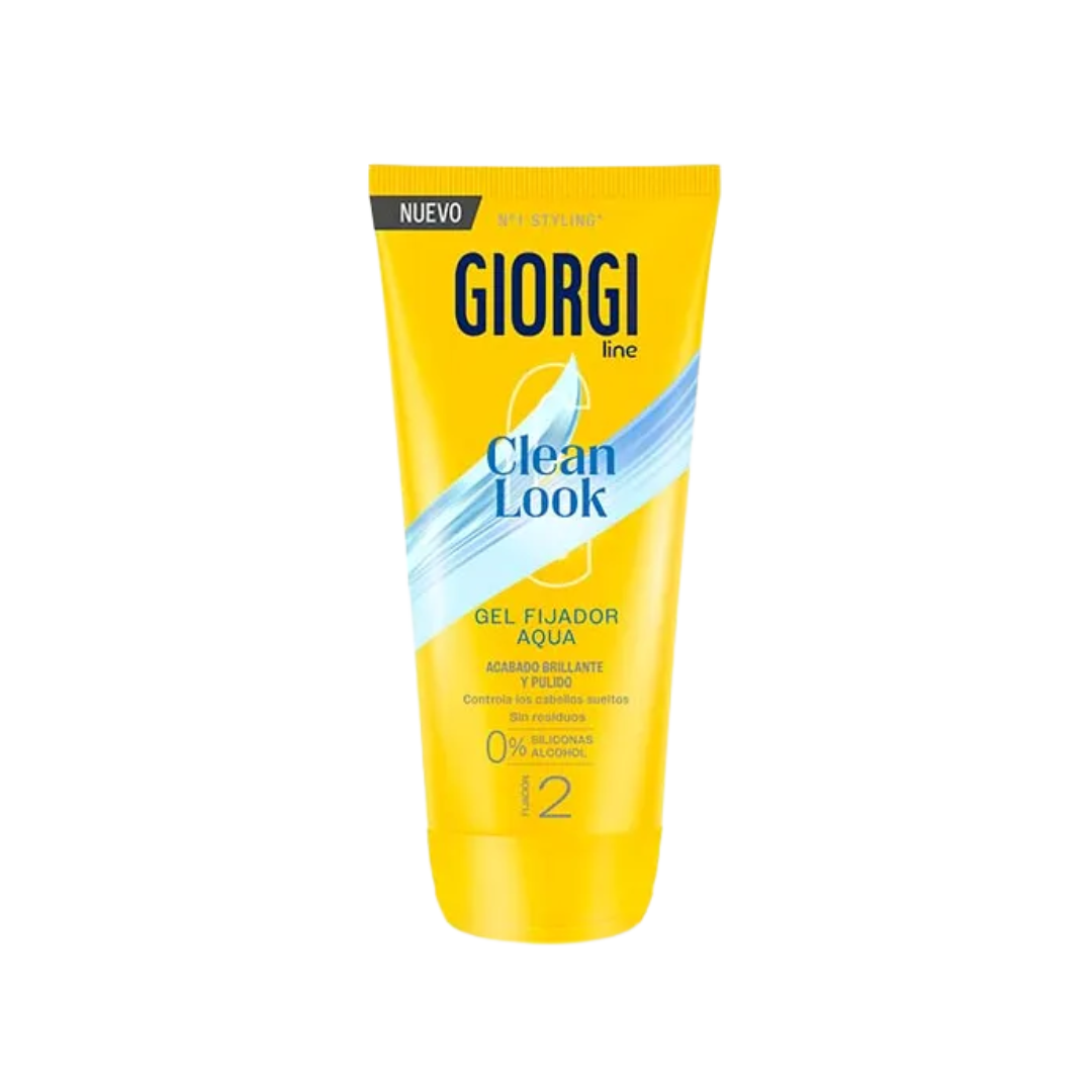 Giorgi Gel Fijador Clean Look image 0