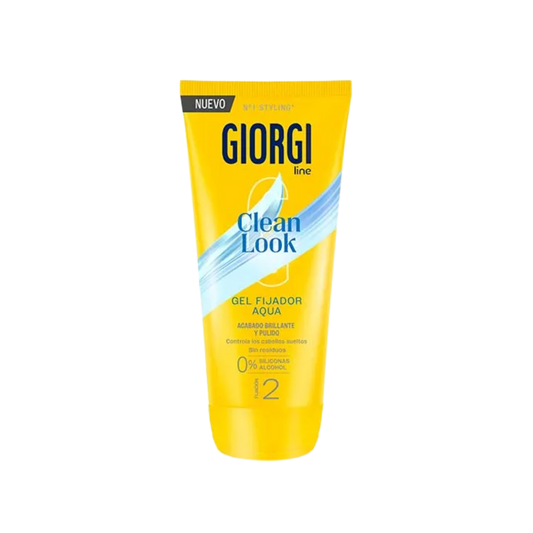 Giorgi Gel Fijador Clean Look image 0