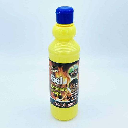 Gel Enciende Fuego Moblysol image 0
