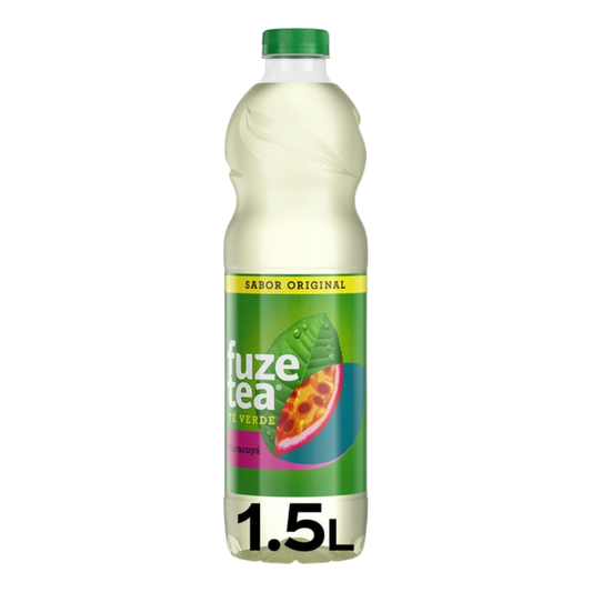 Fuze Tea Maracuyá 1,5L image 0