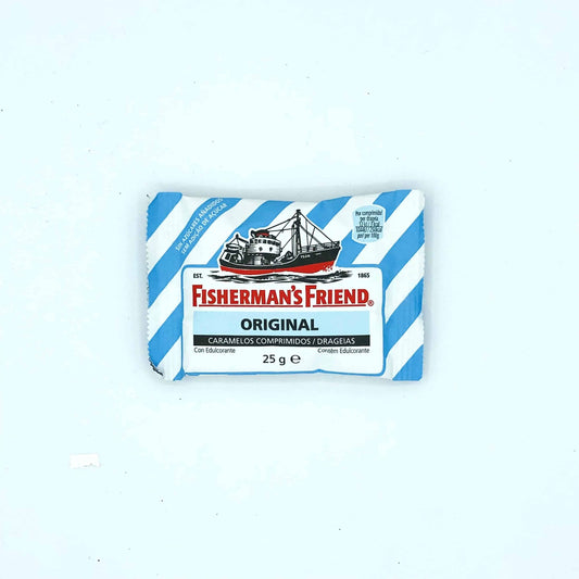 Caramelos Fisherman's Friend Original sin Azúcar image 0