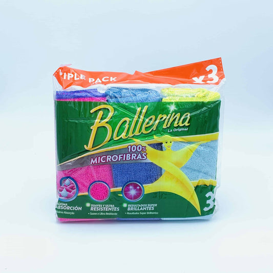 Bayetas Microfibra Ballerina image 0
