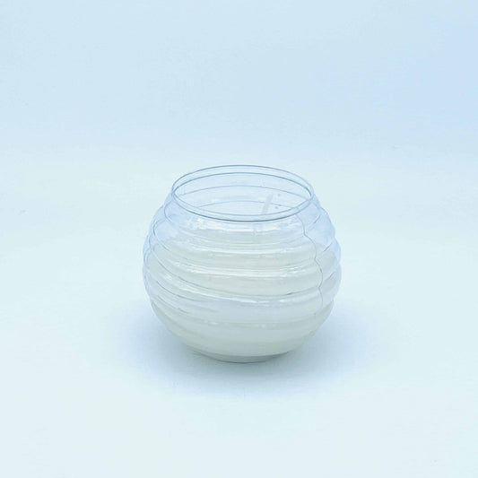 Vela Esférica Blanca image 0