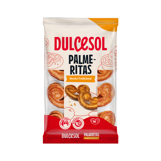 Dulcesol Palmeritas 180g image 0