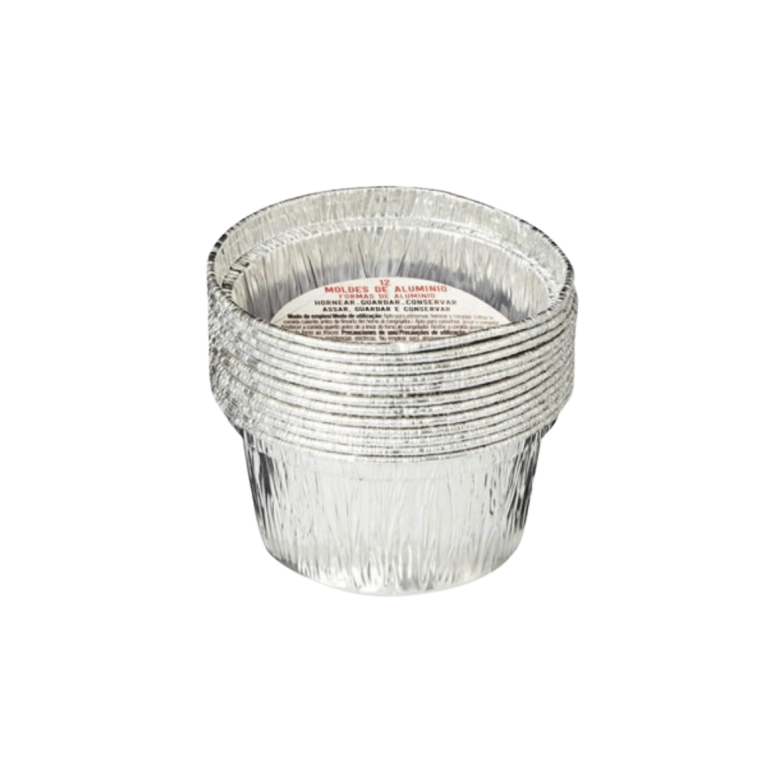 Moldes Aluminio SPAR Flanera 12u image 0