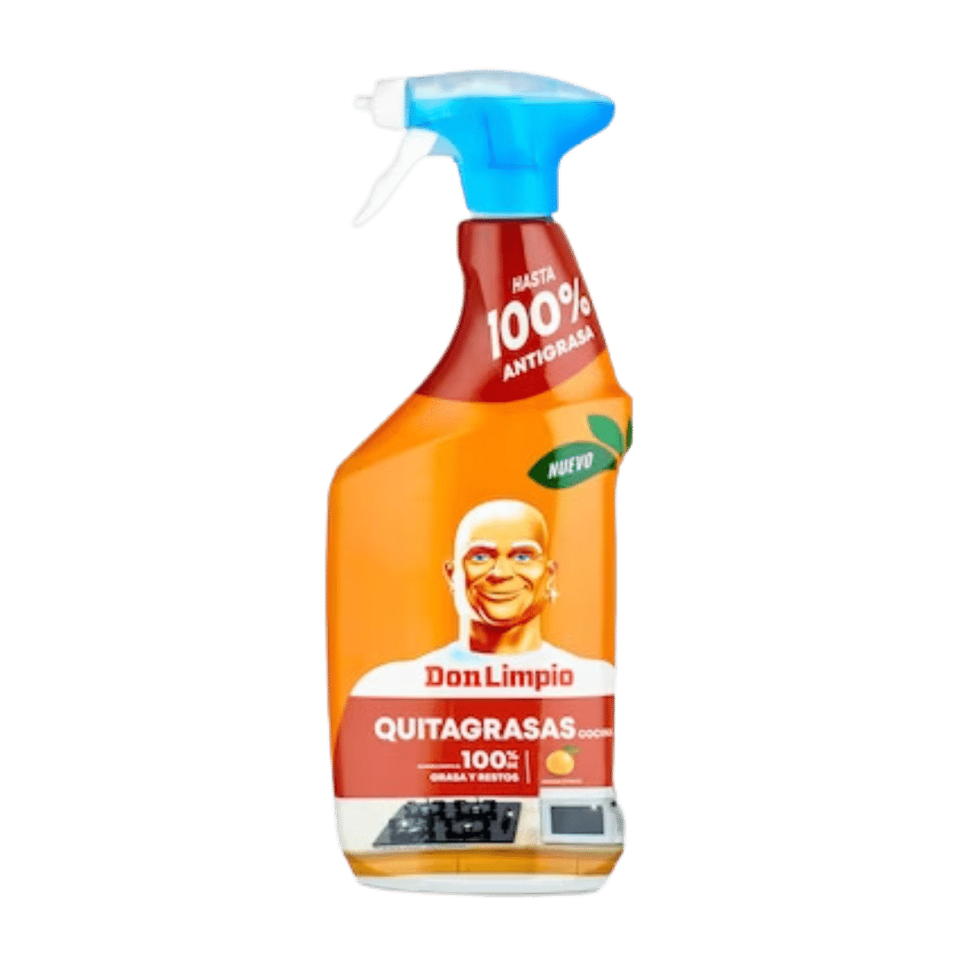 Don Limpio Quitagrasas image 0