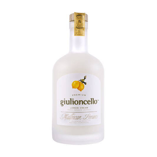 Giulioncello (Crema de Limón de Mallorca) 70cl image 0