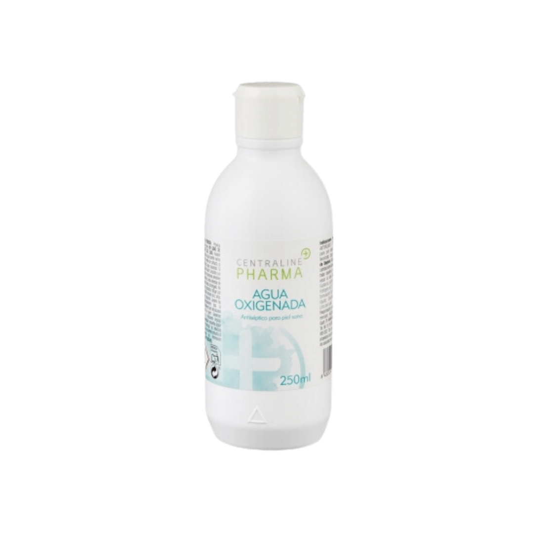 Centraline Pharma Agua Oxigenada 250ml image 0