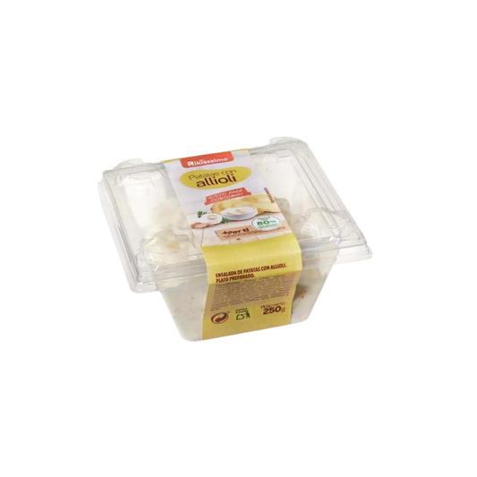 Ensalada Rikisssimo Patatas con Alioli 250g image 0