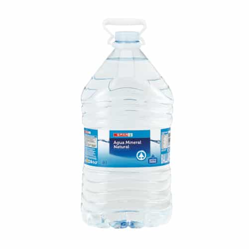 Agua SPAR 8L image 0